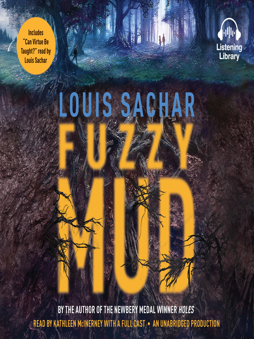 Title details for Fuzzy Mud by Louis Sachar - Wait list